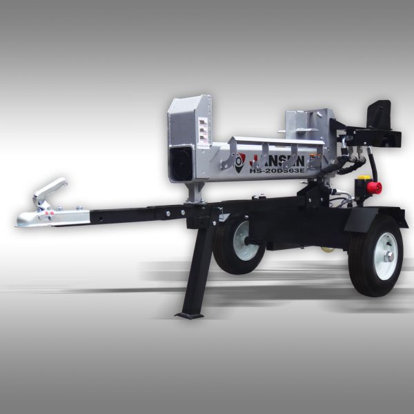 HOLZSPALTER JANSEN HS-20DS63E, 20 t, Elektromotor, spaltet in 2 Richtungen EUR 1.669,00 - DE