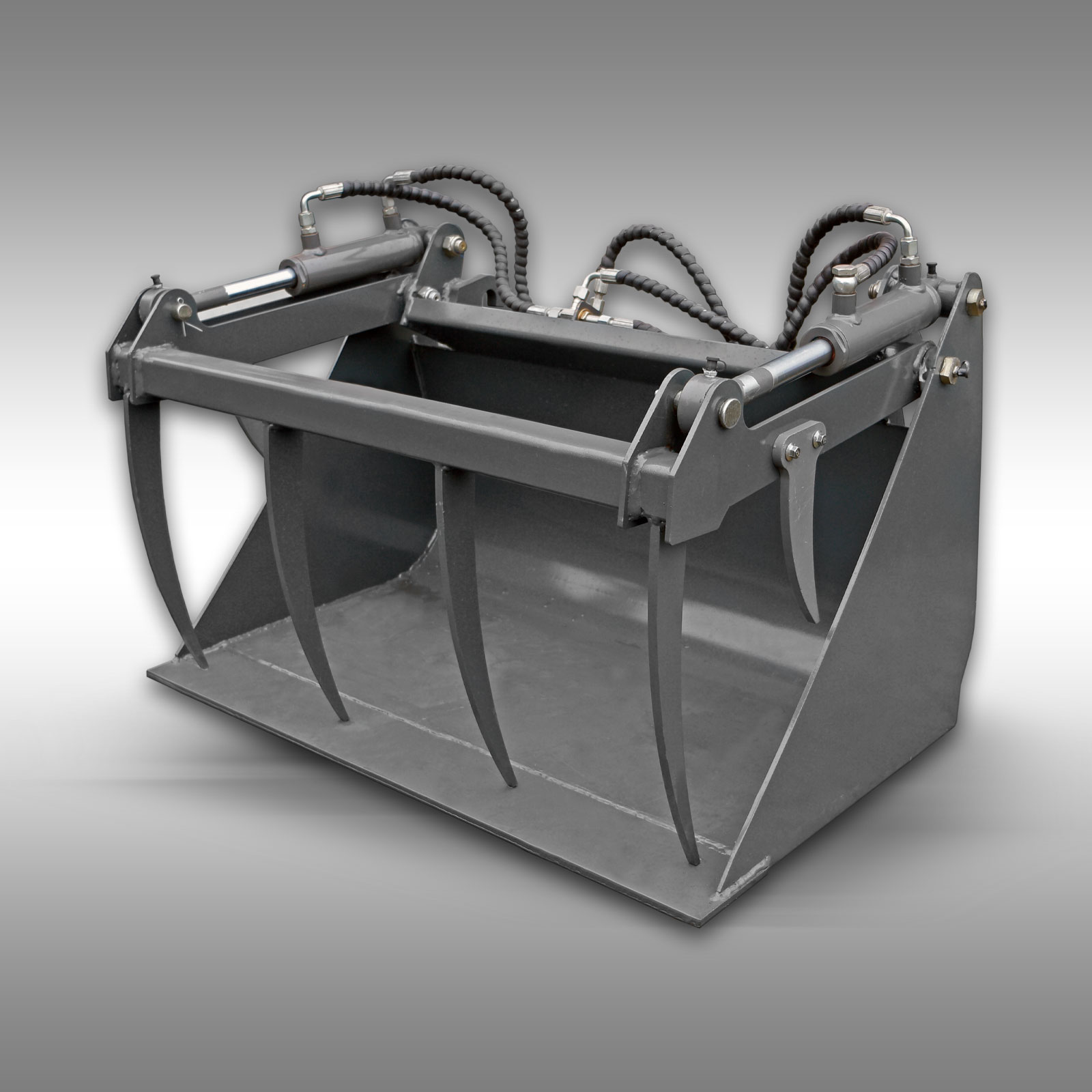 Grajfer korpa za utovarivač Jansen HL-500E